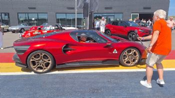 Spettacolo Sportivo 2026 Paddock 1